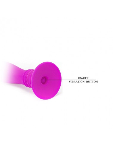 BOUCHON VIBRATEUR BOOTY PASSION 10V