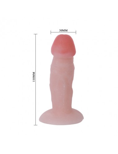 BAILE THE LITTLE PENIS BUT PLUG 11CM