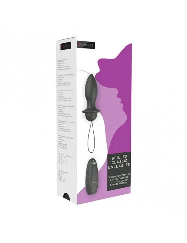 B SWISH - BOUCHON VIBRANT CLASSIQUE BFILLED NOIR