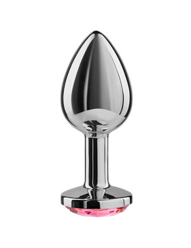 SECRETPLAY PLUG ANAL FUCHSIA 8CM