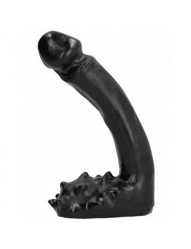 GODE TOUT NOIR 19CM