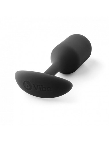 B-VIBE  SNUG PLUG ANAL 2 NEGRO