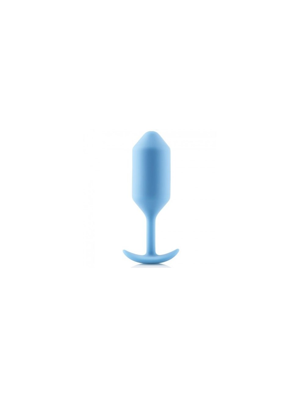 B-VIBE  SNUG PLUG ANAL 3 AZUL CIELO