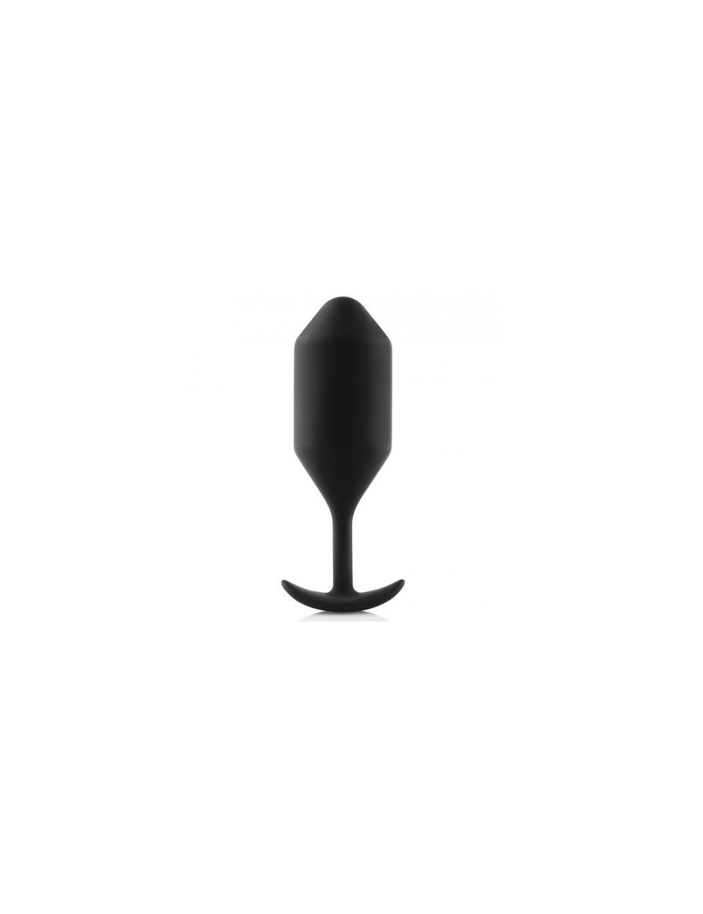 B-VIBE  SNUG PLUG ANAL 4 NEGRO