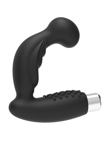 VIBRATEUR PROTHÉTIQUE RECHARGEABLE NOIR ADDICTED TOYS