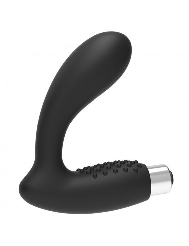 VIBRATEUR PROTHÉTIQUE RECHARGEABLE NOIR ADDICTED TOYS