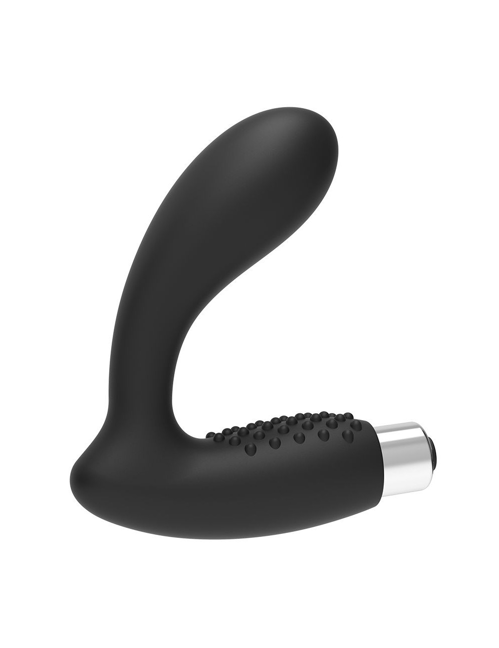 VIBRATEUR PROTHÉTIQUE RECHARGEABLE NOIR ADDICTED TOYS