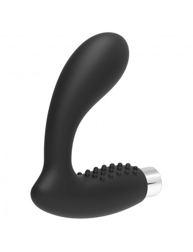 VIBRATEUR PROTHÉTIQUE RECHARGEABLE NOIR ADDICTED TOYS