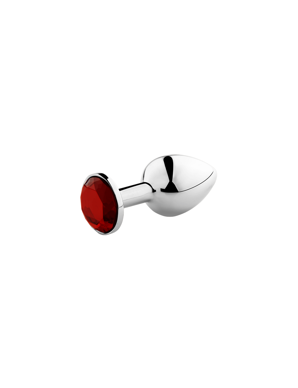 SECRETPLAY ANAL PLUG ROJO S