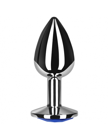 SECRETPLAY ANAL PLUG AZUL M