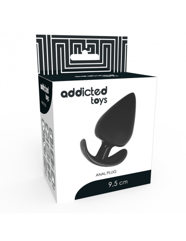 ADDICTED TOYS PLUG ANAL 9.5CM