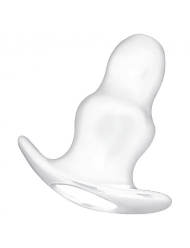 DILATEUR ANAL MEDIUM ADDICTED 9.5 CM - TRANSPARENT