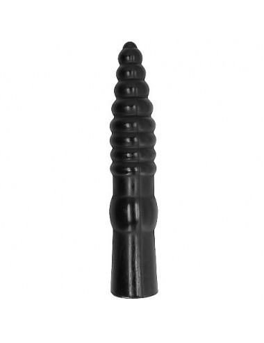 TOUT ANAL NOIR 33CM