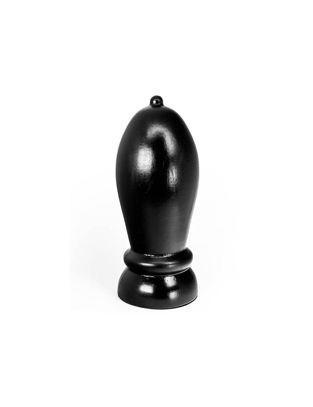 BOUCHON ANAL HUNG SYSTEM NOIR 24 CM