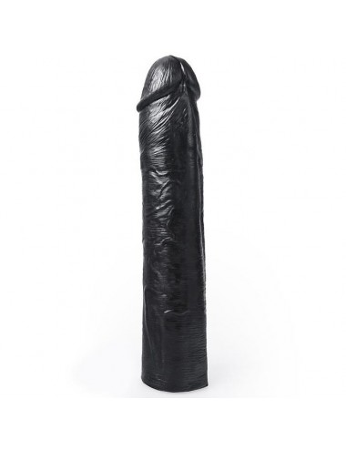 SYSTÈME HUNG REALISTIC DONG BLACK BENNY 25.5CM