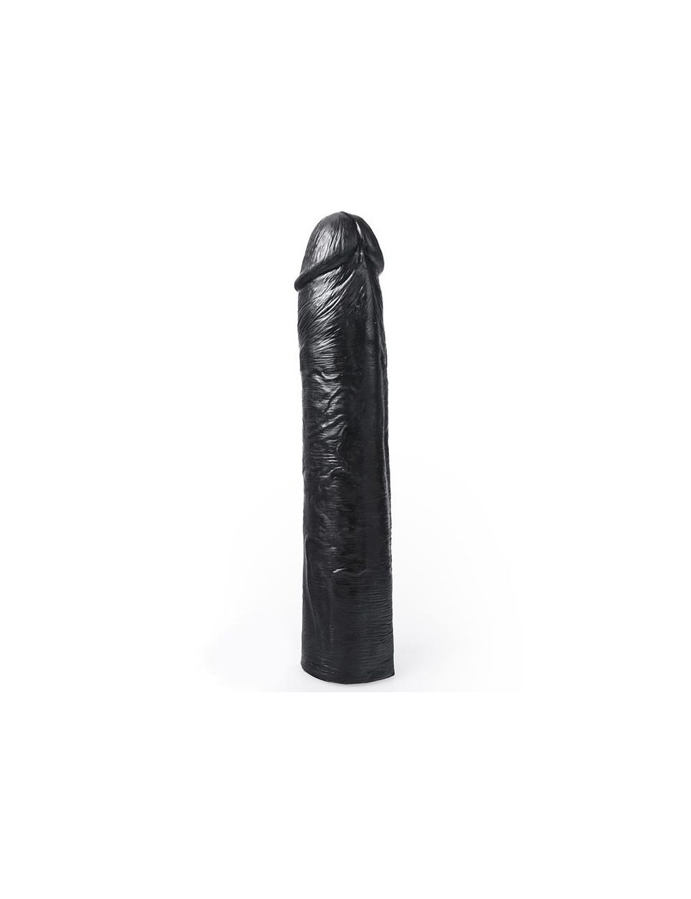 SYSTÈME HUNG REALISTIC DONG BLACK BENNY 25.5CM