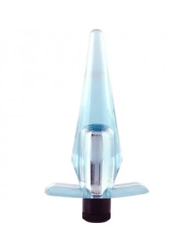 SEVENCREATIONS VIBRATEUR ANAL SUPER COMPACT PLUG