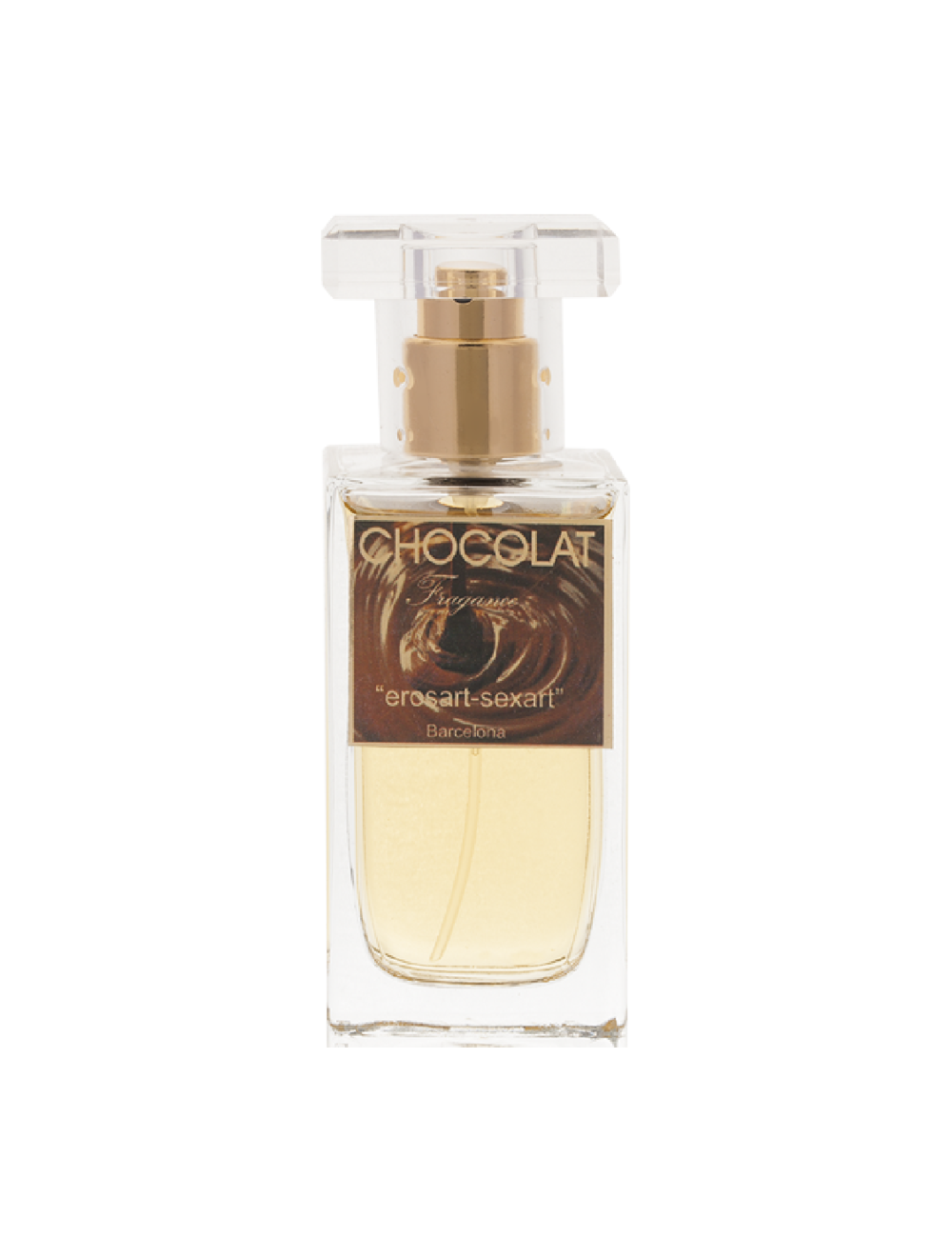 PERFUME CHOCOLATE AFRODISIACO 20CC