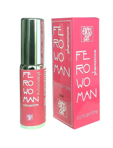 EROSART FEROWOMAN CONCENTRE DE PHEROMONES POUR FEMME