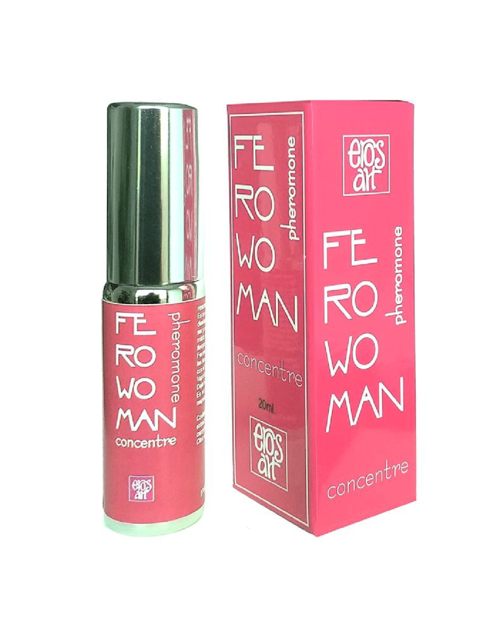 EROSART FEROWOMAN CONCENTRE DE PHEROMONES POUR FEMME