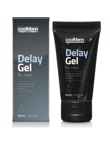 COOLMANN GEL RETARD 40ML /en/de/fr/es/it/nl/