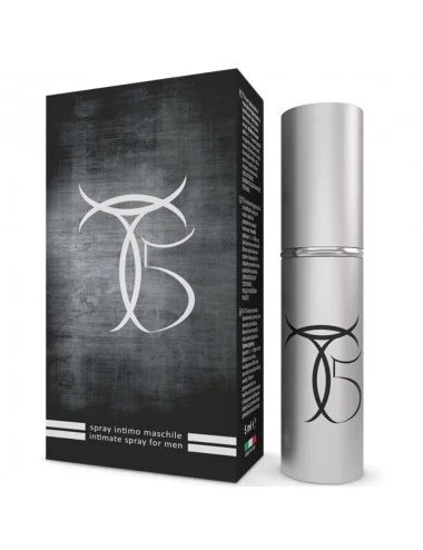 T5 DELAY SPRAY POUR HOMMES 5 ML