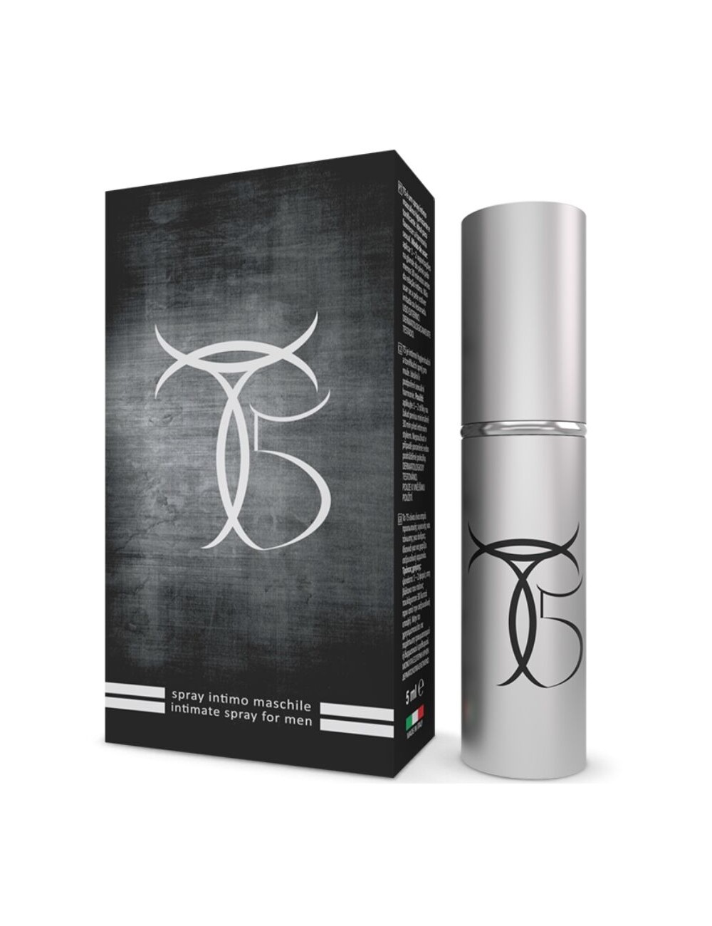 T5 DELAY SPRAY POUR HOMMES 5 ML