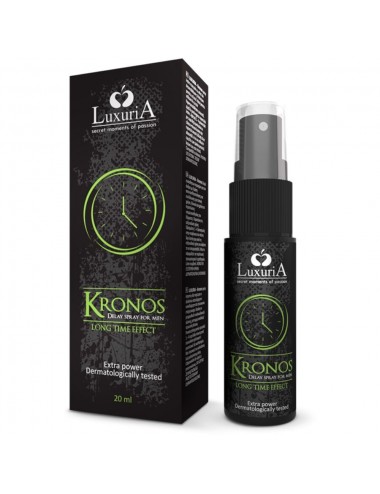 KRONOS RETARDANT SPRAY EFFET DESENSIBILISANT 20 ML