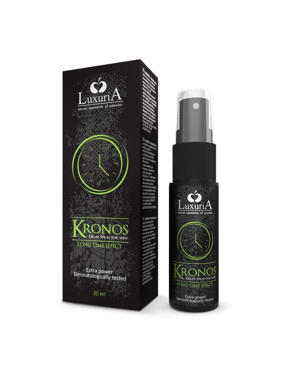 KRONOS RETARDANT SPRAY EFFET DESENSIBILISANT 20 ML