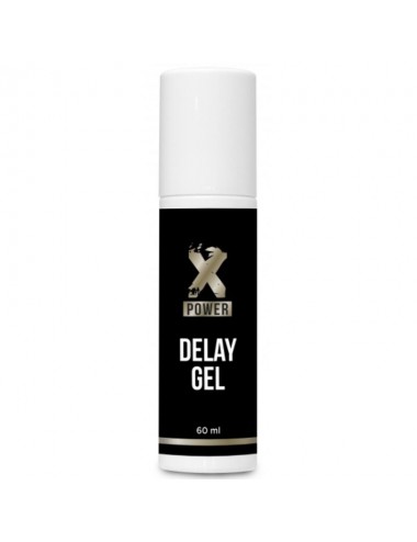 GEL RETARDATEUR XPOWER 60 ML