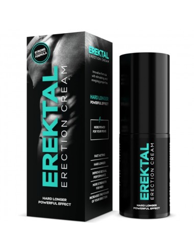 CREME EREKTAL ERECTION 30 ML