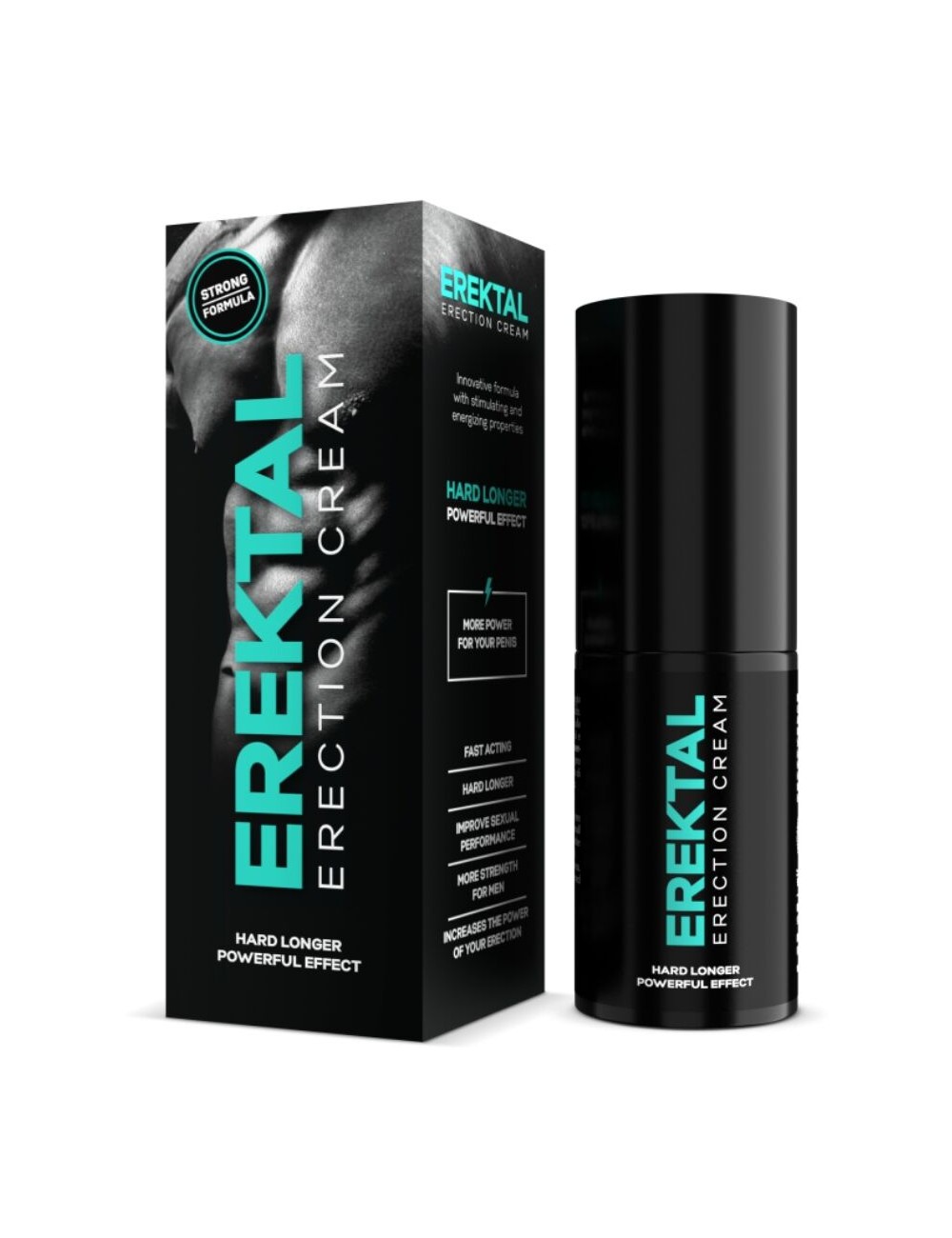 CREME EREKTAL ERECTION 30 ML