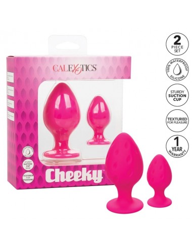 BOUCHON CALEX CHEEKY - ROSE