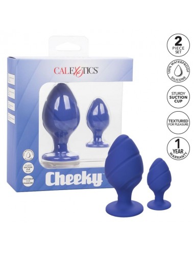 BOUCHON CALEX CHEEKY - VIOLET