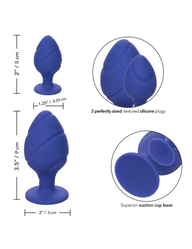 CALEXOTICS - BOUCHON CHEEKY VIOLET