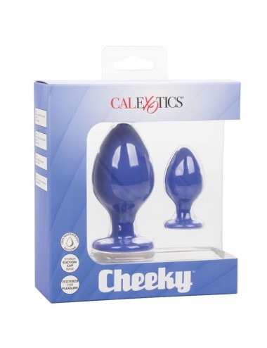 CALEXOTICS - BOUCHON CHEEKY VIOLET