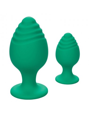 CALEX CHEEKY BUTTPLUG - VERT