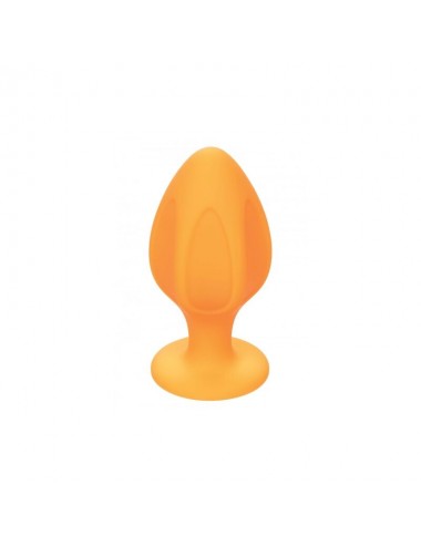 CALEX CHEEKY BUTTPLUG - ORANGE