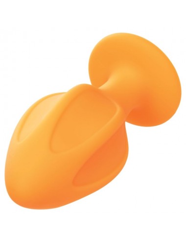 CALEX CHEEKY BUTTPLUG - ORANGE