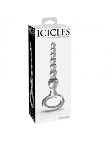 ICICLES - N. 67 PLUG ANAL EN VERRE