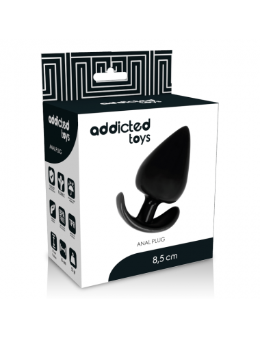 ADDICTED TOYS - BOUCHON ANAL 8.5 CM