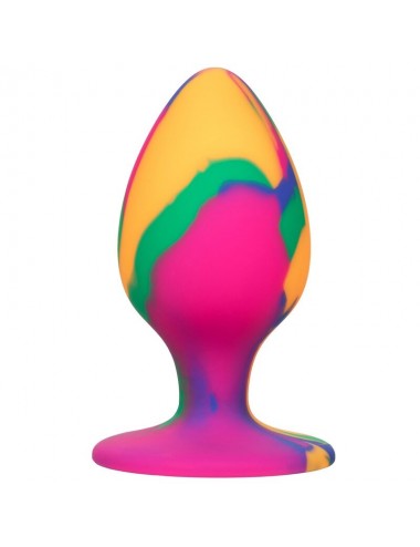 CALEX CHEEKY GRAND PLUG TIE-DYE ANAL