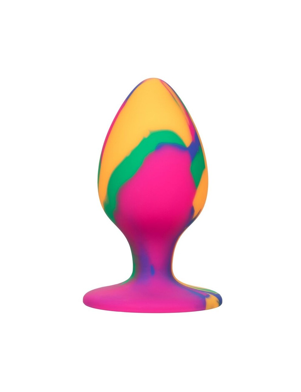 CALEX CHEEKY GRAND PLUG TIE-DYE ANAL