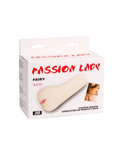 BAILE - MASTURBATEUR ANAL DANCE PASSION LADY