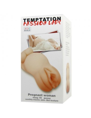 BAILE - MINIMASTURBADOR MASCULIN POUR FEMME ENCEINTE
