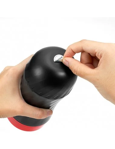 TENGA - TASSE  VIDE RÉUTILISABLE AIR-TECH TWIST ONDULATION