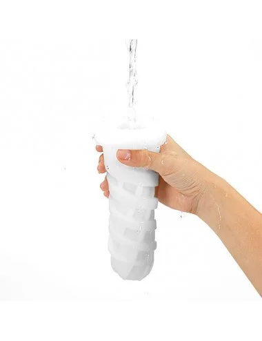 TENGA - TASSE  VIDE RÉUTILISABLE AIR-TECH TWIST ONDULATION