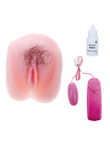 BAILE - CHATTE VIBRATON ANTHEA MAGIC FLESH