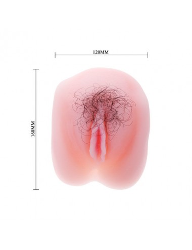 BAILE - CHATTE VIBRATON ANTHEA MAGIC FLESH