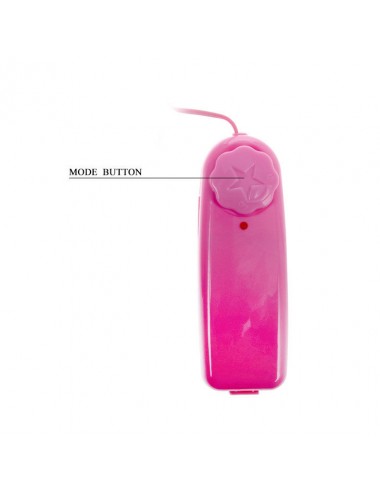 BAILE - CHATTE VIBRATON ANTHEA MAGIC FLESH